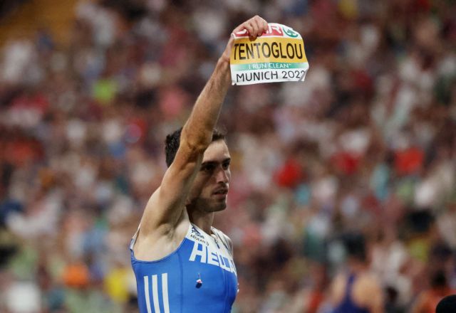 Τεράστιος θρίαμβος Τεντόγλου – Πήρε το χρυσό μετάλλιο στο Ευρωπαϊκό Πρωτάθλημα | tanea.gr