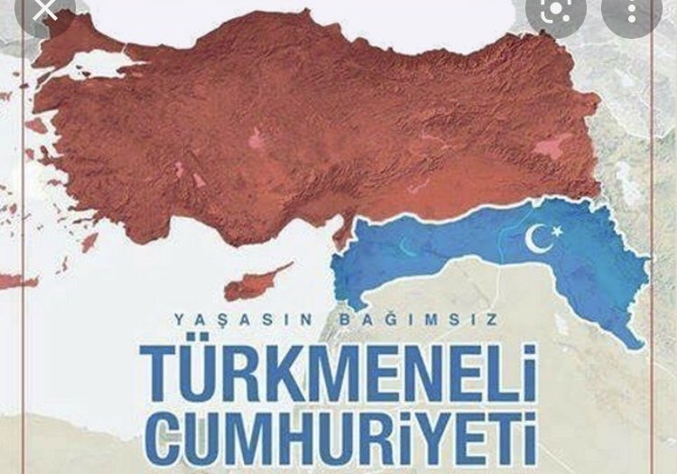 Τουρκία: Χάρτης με κατοχή εδαφών της Ελλάδας και της Συρίας από τούρκο καθηγητή | tanea.gr