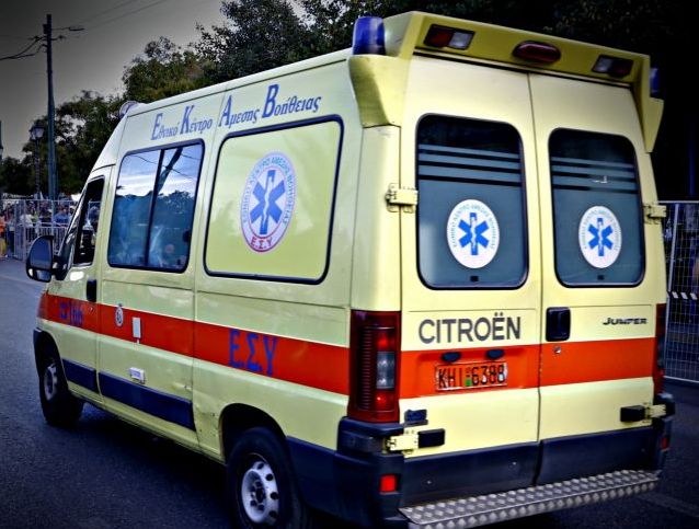 Κρήτη: Νεκρός 79χρονος οδηγός ΙΧ μετά απο σφοδρή σύγκρουση με βυτιοφόρο