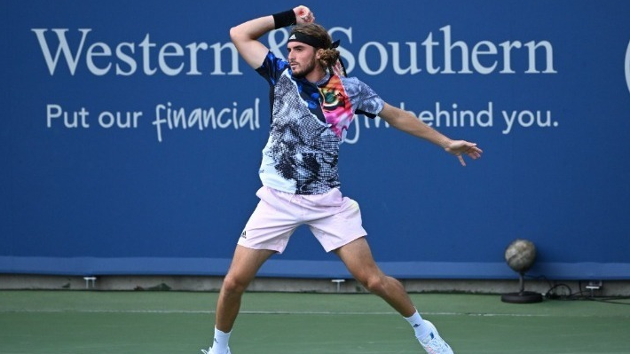 Με Iσνερ στα προημιτελικά του Σινσινάτι ο Τσιτσιπάς