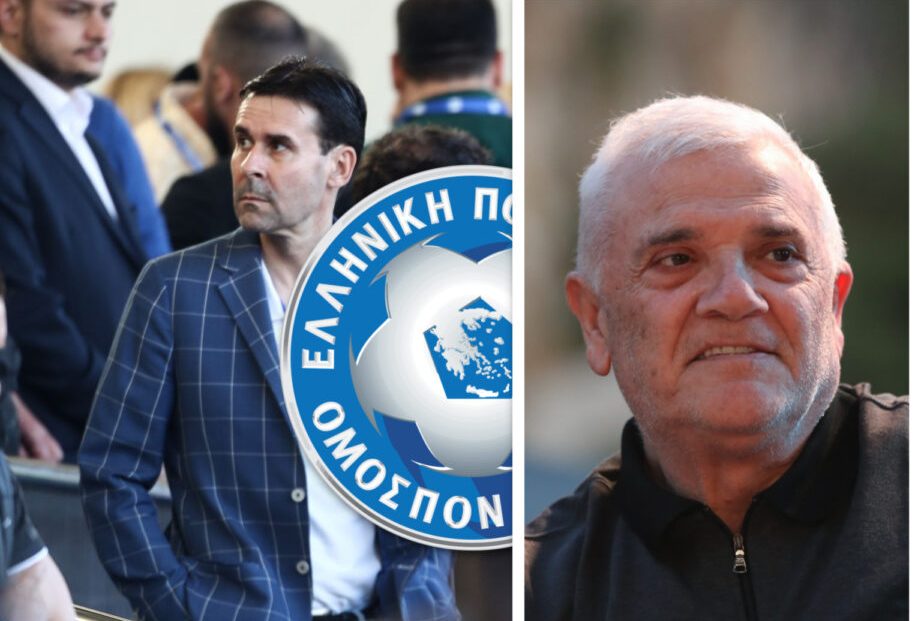 Ο Τσιάρτας αποκάλυψε ότι ο Μελισσανίδης ήθελε να τον προσλάβει στην… Εθνική Ελπίδων (Vid)