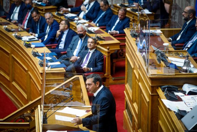Υποκλοπές – «Σφαγή» Μητσοτάκη και Τσίπρα: Η αυτοκριτική και οι αιχμές για Ανδρουλάκη – Οι εκλογές και το «καθεστώς»