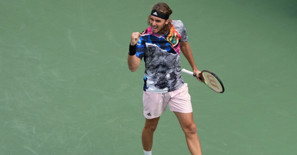 Πρεμιέρα για Τσιτσιπά και Σάκκαρη στο US Open