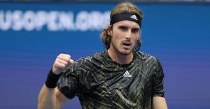 Ασταμάτητος στα προημιτελικά ο Τσιτσιπάς