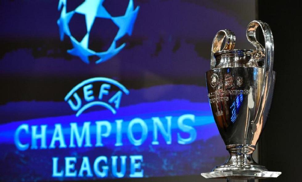 Δείτε live την κλήρωση των ομίλων του Champions League στο MEGA