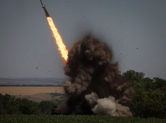 Ουκρανία: Το Κίεβο έλαβε περισσότερα πυραυλικά συστήματα από ΗΠΑ και Γερμανία | tanea.gr