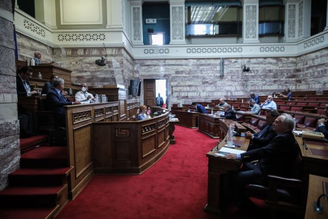 Υποκλοπές: Σύγκληση της Επιτροπής Θεσμών της Βουλής ζητάει ο ΣΥΡΙΖΑ | tanea.gr