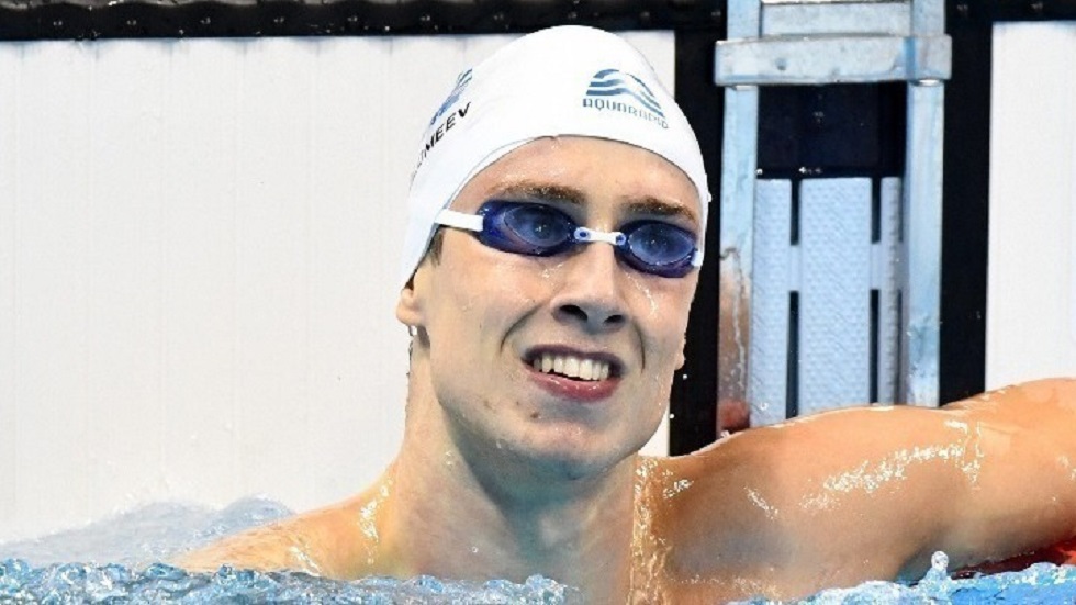 Χάλκινος ο Γκολομέεβ στα 50μ ελεύθερο