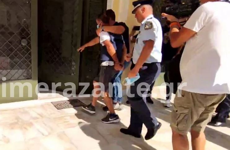 Προφυλακίστηκε ο 49χρονος συζυγοκτόνος στη Ζάκυνθο | tanea.gr
