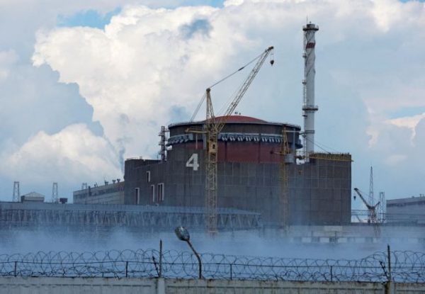 Ρωσία: Προβοκάτσια στον πυρηνικό σταθμό της Ζαπορίζια ετοιμάζει το Κίεβο | tanea.gr