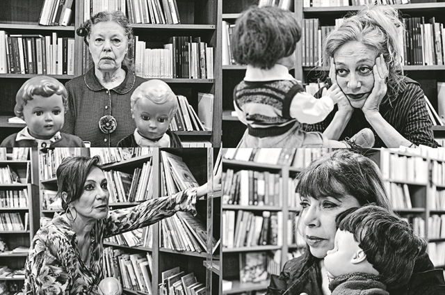 «Η κατάρρευση της Μεγάλης Ιδέας, ένας θάνατος στο σπίτι μας»