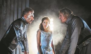 «Η Ιφιγένεια είναι η υπέρβαση και το τραύμα»