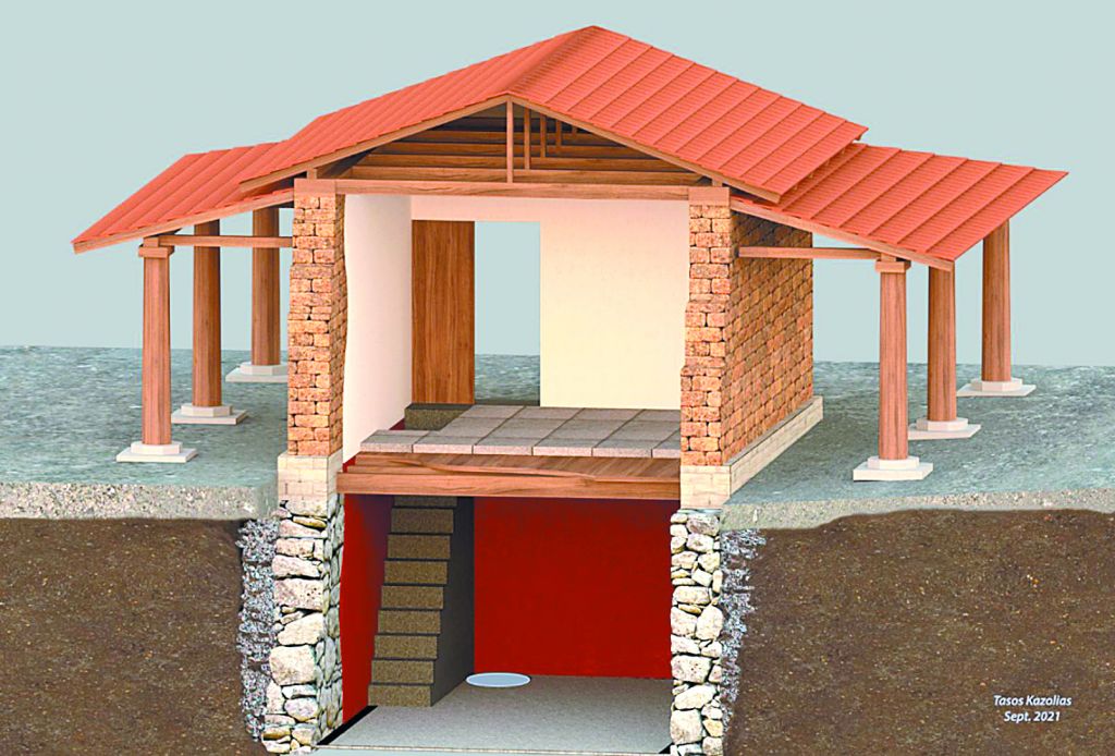 Η ΝΕΑ ΕΙΚΟΝΑ ΤΟΥ ΑΣΚΛΗΠΙΕΙΟΥ ΕΠΙΔΑΥΡΟΥ