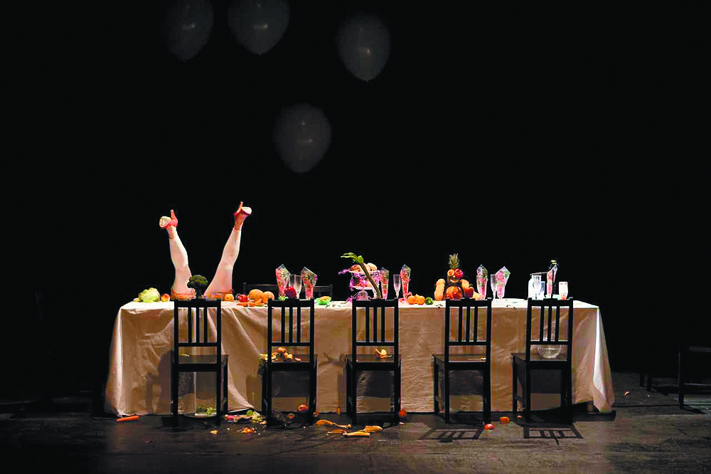 Το φεστιβάλ της αλληλεγγύης των καλλιτεχνών