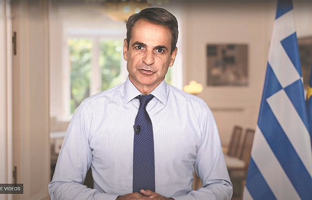 Το μοντέλο διαχείρισης κρίσεων του Μητσοτάκη