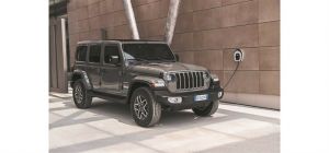 Απόβαση Jeep στην Αμερική