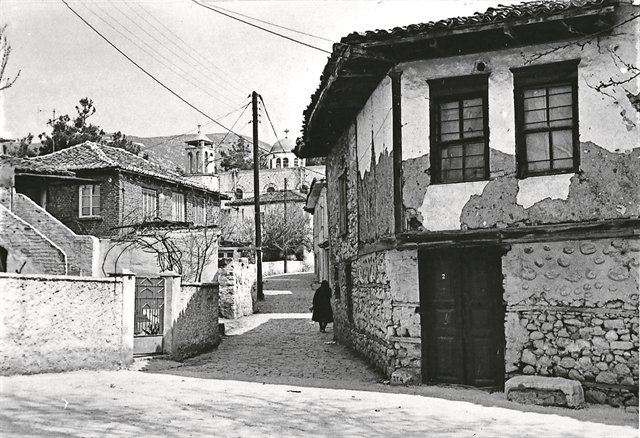 Ο μαχαλάς των Τούρκων που γέμισε πρόσφυγες