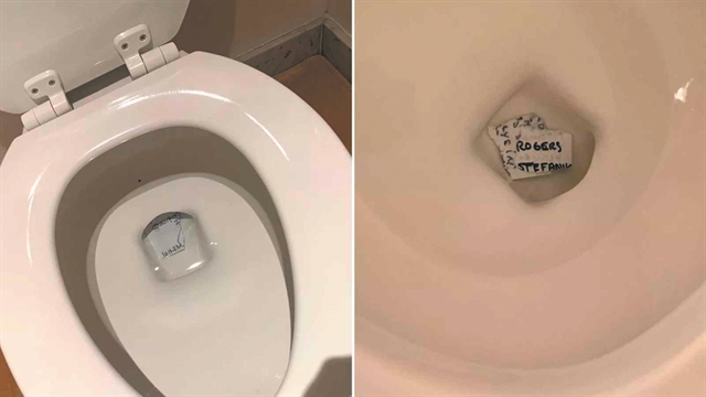 Η έφοδος του FBI και οι αποκαλύψεις της… τουαλέτας