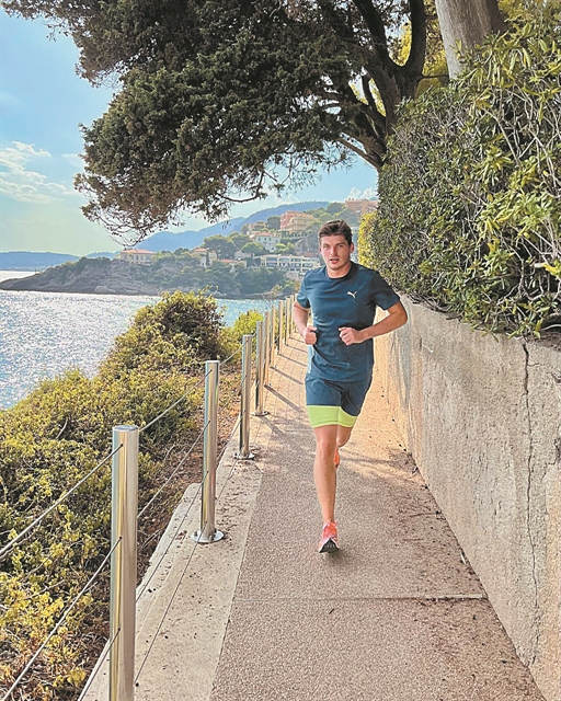 «Ποιος είπε ότι φεύγω;»