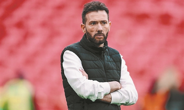 Οι προπονητές και οι περιστάσεις