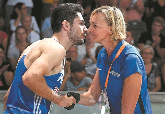 Ο Τεντόγλου συγκινεί και καταπλήσσει