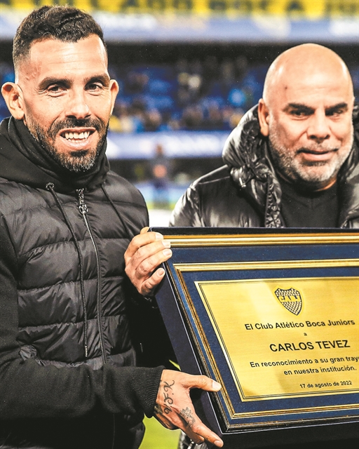 Παρόντες στο «αντίο»