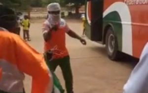 «Μάγοι» ψέκασαν με αίμα παίκτες ποδοσφαιρικής ομάδας