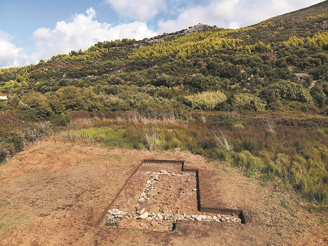 Ελληνοαυστριακή «συμμαχία» στα ίχνη του ναού του Ποσειδώνα