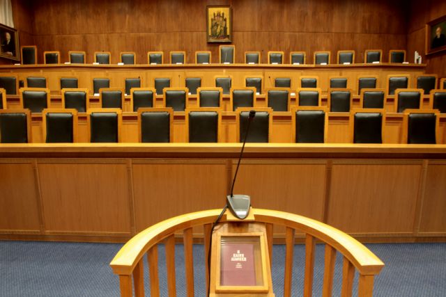 «Κατενάτσιο» στο Ειδικό Δικαστήριο | tanea.gr