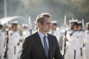 Ο Μητσοτάκης απαντά στον Ερντογάν: Οποιος παραβιάζει τα σύνορα τιμωρείται