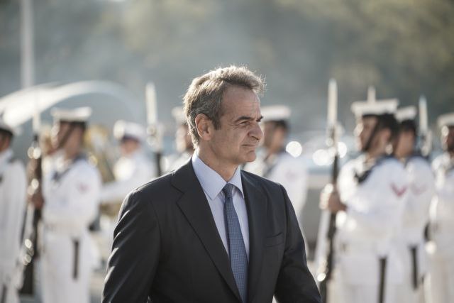 Ο Μητσοτάκης απαντά στον Ερντογάν: Οποιος παραβιάζει τα σύνορα τιμωρείται