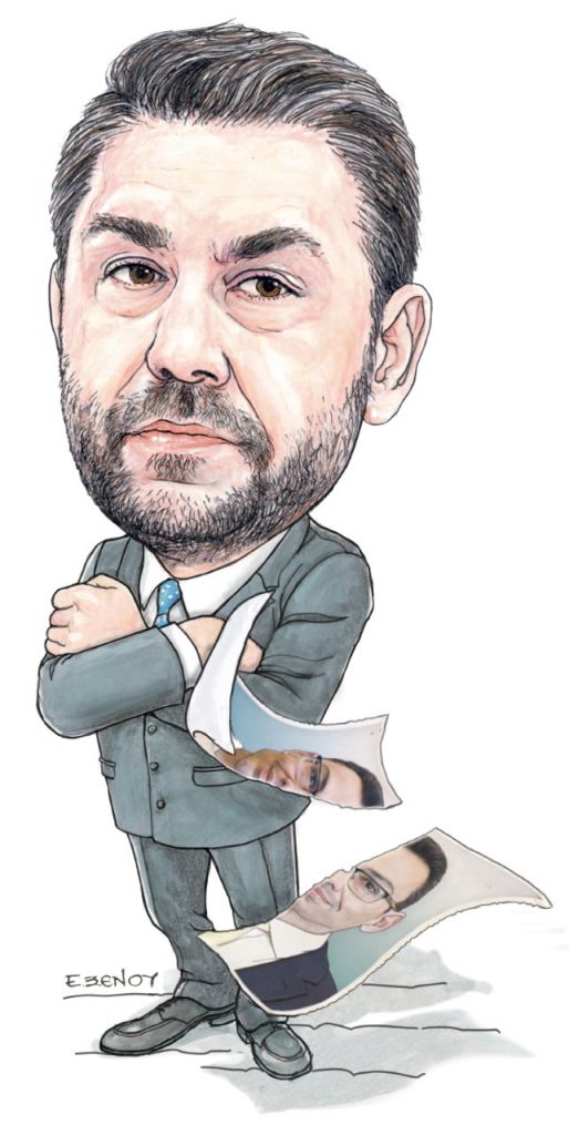 Το σκίτσο της Εφης Ξένου για τα ΝΕΑ 28/9/2022