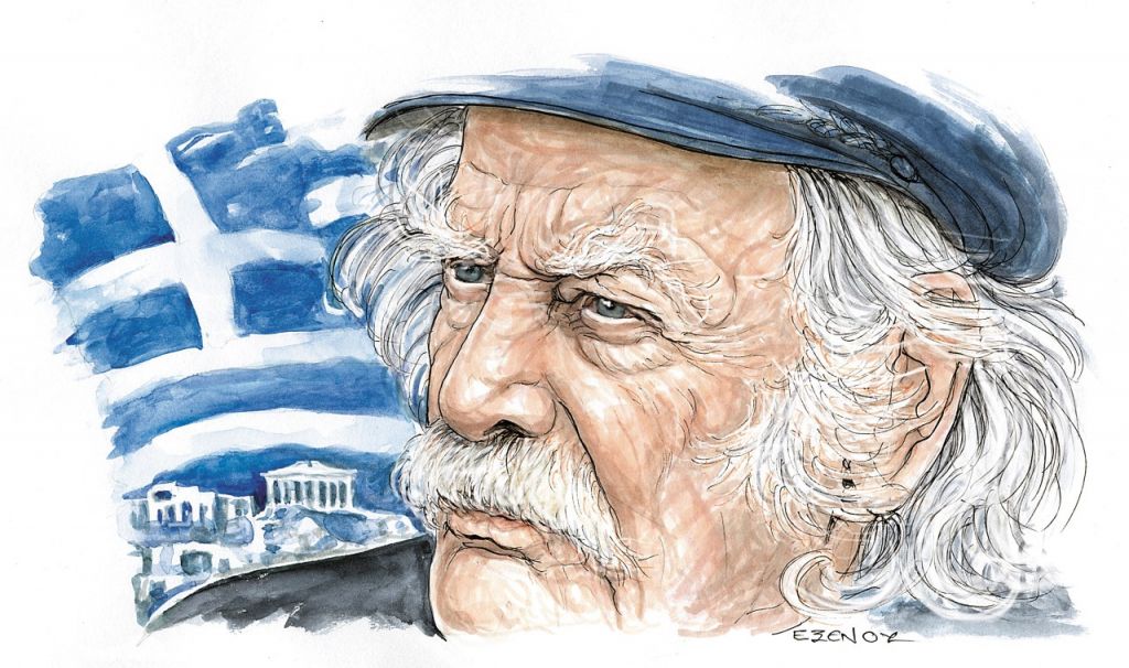 Το σκίτσο της Εφης Ξένου για τα ΝΕΑ 26/9/2022