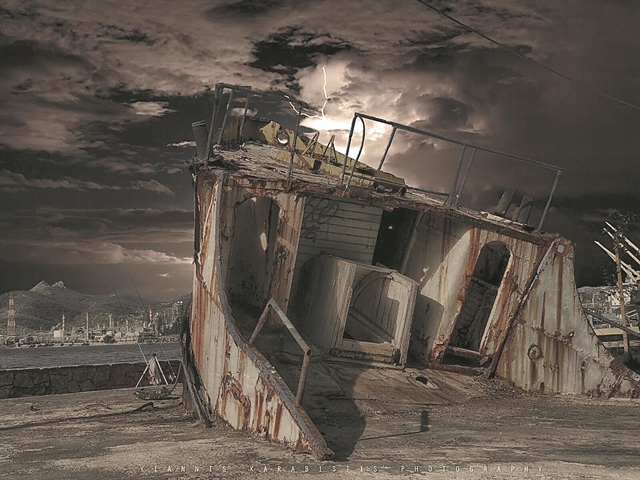 Τα αλησμόνητα σινεμά της Ελευσίνας