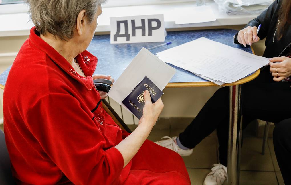 Ρωσία: Πόσοι ψήφισαν την πρώτη ημέρα των δημοψηφισμάτων – Ποιες χώρες έστειλαν παρατηρητές