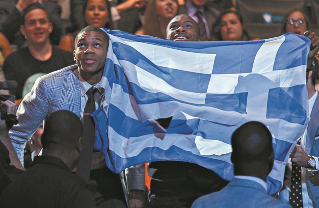 Εθνική «νατουραλιζέ»