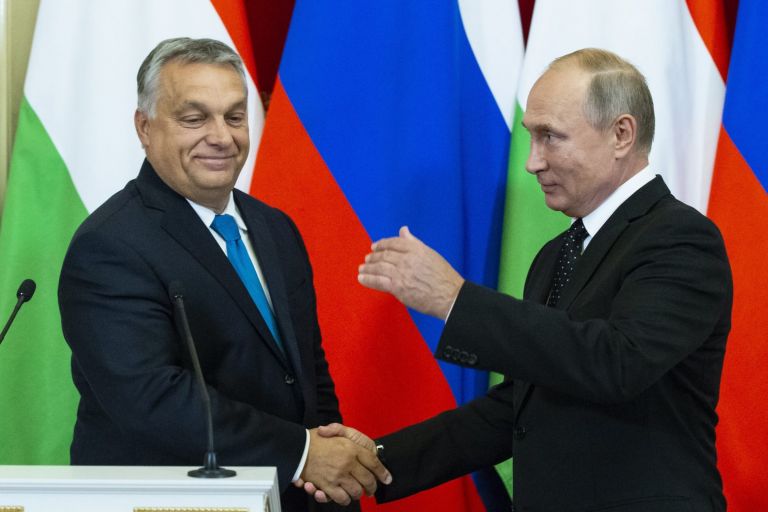 Ορμπάν: Να αρθούν οι κυρώσεις της ΕΕ εις βάρος της Μόσχας ζητάει ο Ούγγρος πρωθυπουργός | tanea.gr