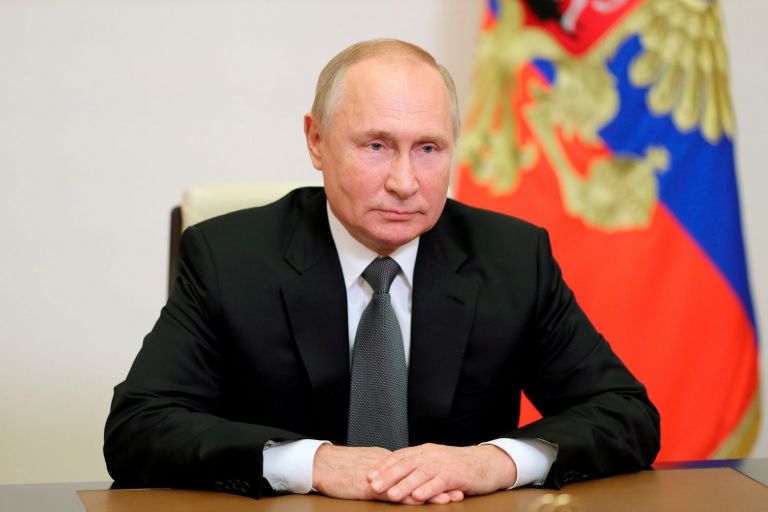 «Πράξη διεθνούς τρομοκρατίας» η δολιοφθορά στους αγωγούς Nord Stream λέει ο Πούτιν | tanea.gr