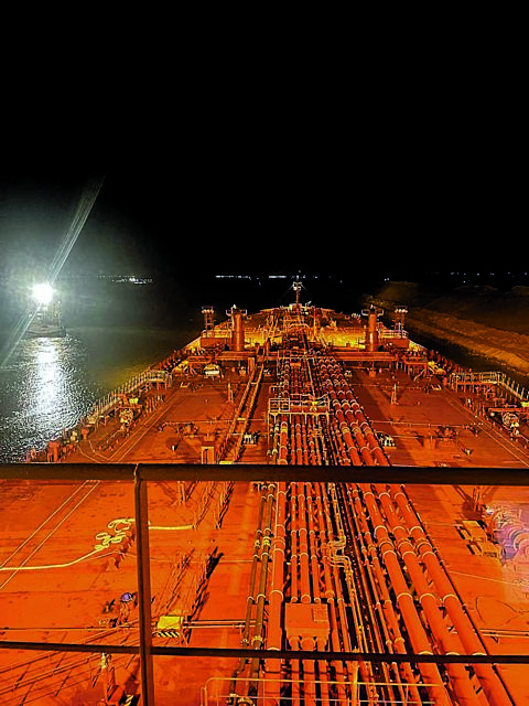 Αυξάνεται η ζήτηση δεξαμενοπλοίων