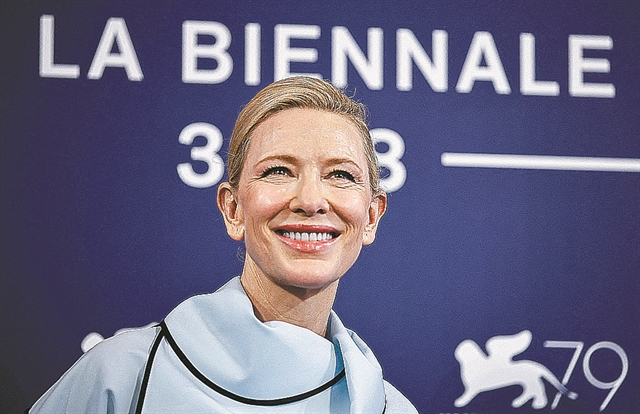 Προφητικός ΝτεΛίλο και Μπλάνσετ για Οσκαρ