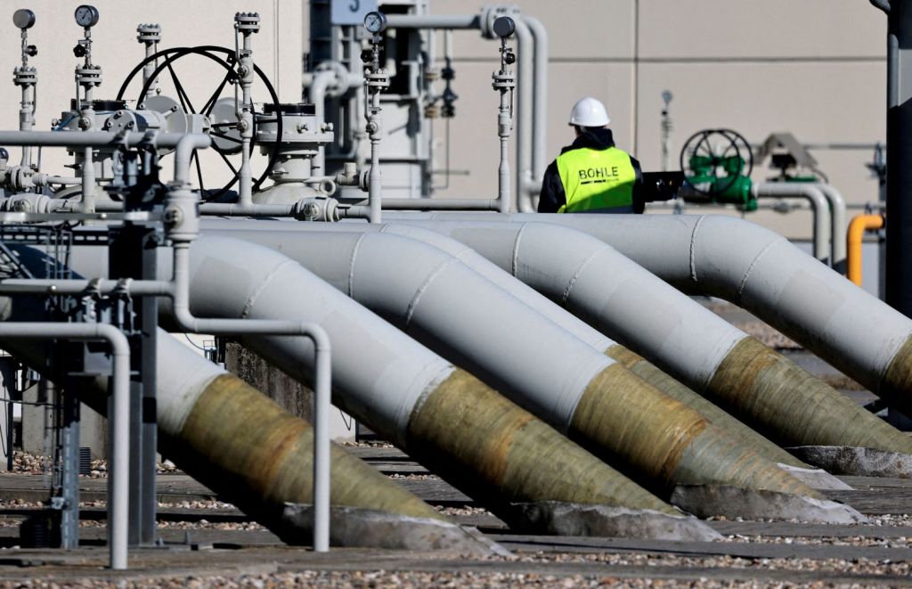 Ενεργειακή κρίση: Θρίλερ με τις ανεξήγητες διαρροές στους αγωγούς Nord Stream