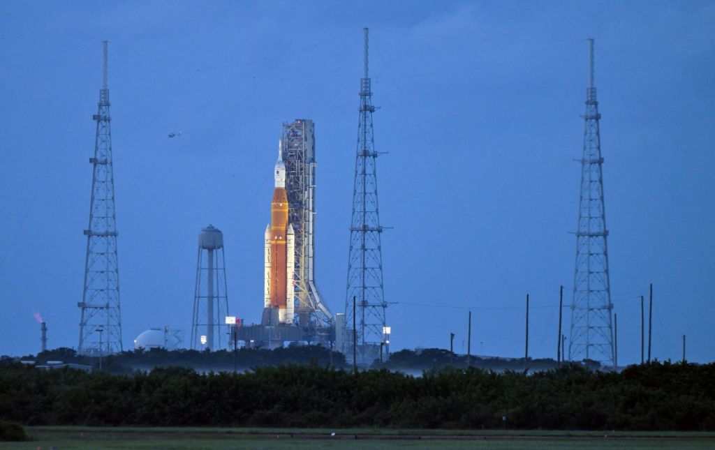 Θρίλερ η νέα απόπειρα του Artemis Ι: Διαρροή εύφλεκτου υδρογόνου απειλεί την εκτόξευση