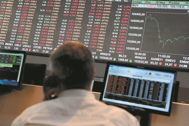 Ανοδική αντίδραση στο Χρηματιστήριο Αθηνών