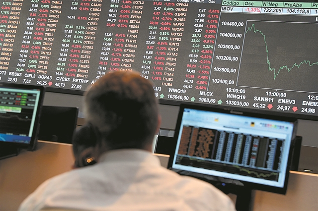 Βρετανικές πιέσεις και στο Χρηματιστήριο Αθηνών