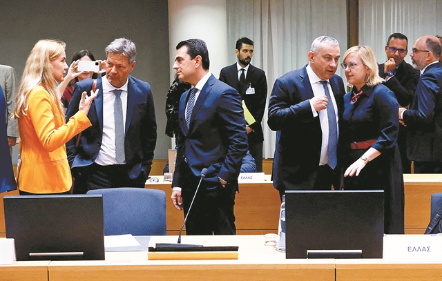 Εμφύλιος στην ΕΕ για το πλαφόν στο αέριο