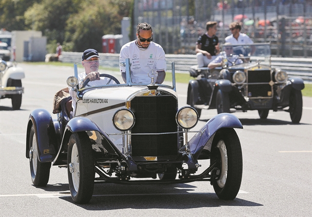 Νέο αίμα στα πιτ στοπ