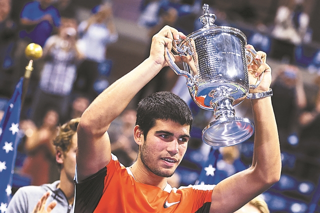 Σε εκλεκτή παρέα