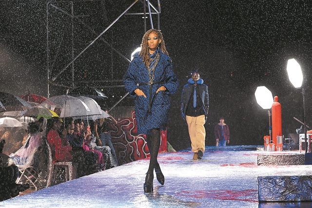 Η εποχή της βεντάλιας