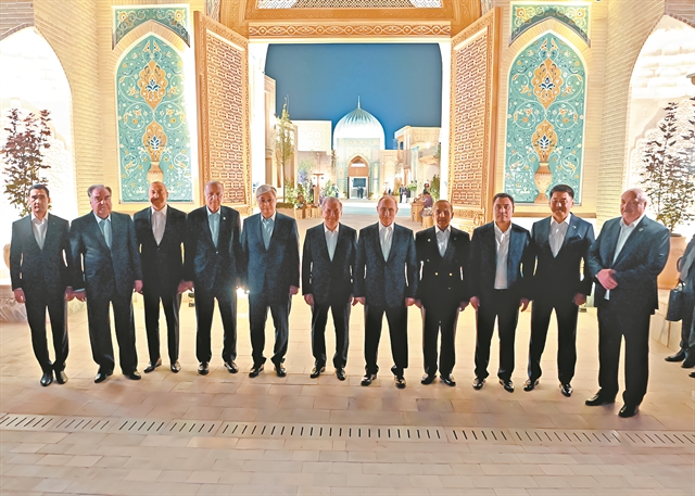 Το «Μεγάλο Παιχνίδι» Κίνας και Δύσης