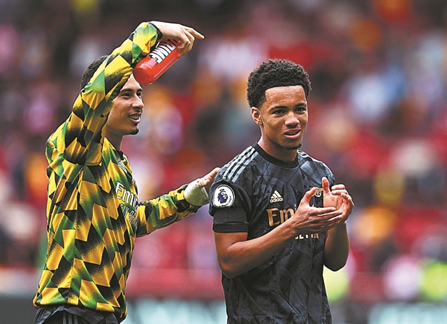 Εγραψε Ιστορία η Αρσεναλ